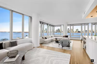 2 River Terrace #8-H, New York City, NY 10282 - Photo 1