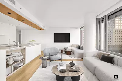 2 River Terrace #8-H, New York City, NY 10282 - Photo 6