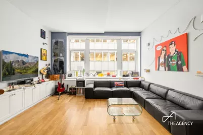 59 John Street #3F, New York City, NY 10038 - Photo 2