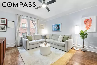 125 W 12th Street #4D, New York City, NY 10011 - Photo 1
