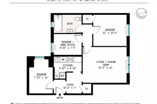 125 W 12th St, New York City, NY 10011 - Photo 12