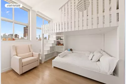 161 Hudson Street #PH9A8B, New York City, NY 10013 - Photo 18