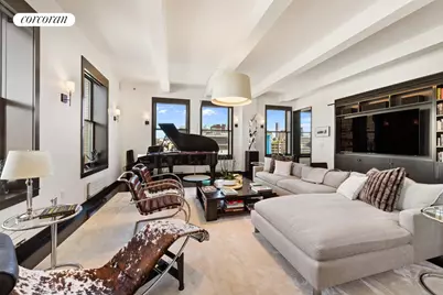 161 Hudson Street #PH9A8B, New York City, NY 10013 - Photo 1