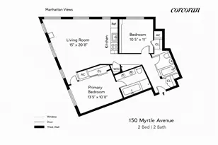 150 Myrtle Ave, New York City, NY 11201 - Photo 8