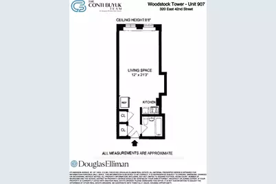 320 E 42nd Street #907, New York City, NY 10017 - Photo 12