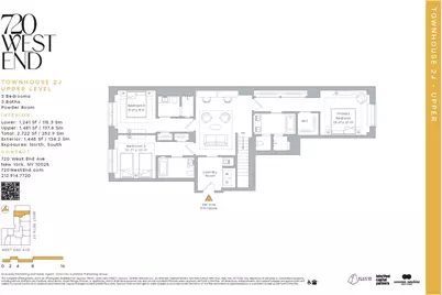 720 W End Avenue #TH2J, New York City, NY 10025 - Photo 30