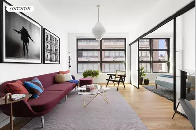 547 W 47th Street #627, New York City, NY 10036 - Photo 2