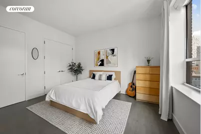 416 W 52nd Street #600, New York City, NY 10019 - Photo 4