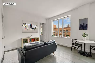 416 W 52nd Street #600, New York City, NY 10019 - Photo 1