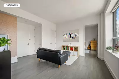 416 W 52nd Street #600, New York City, NY 10019 - Photo 2