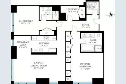 301 E 50th Street #3B, New York City, NY 10022 - Photo 20