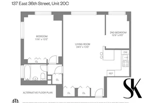 137 E 36th St, New York City, NY 10016 - Photo 16