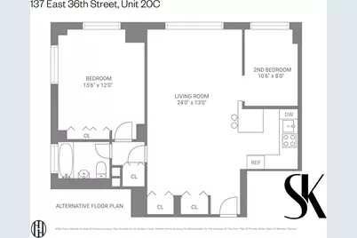 137 E 36th Street #20C, New York City, NY 10016 - Photo 16