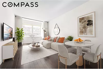 300 E 23rd Street #7A, New York City, NY 10010 - Photo 1
