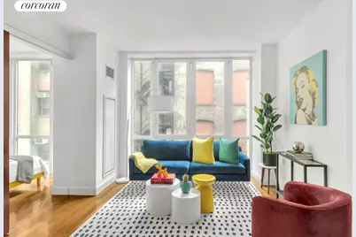130 W 20th Street #6A, New York City, NY 10011 - Photo 1