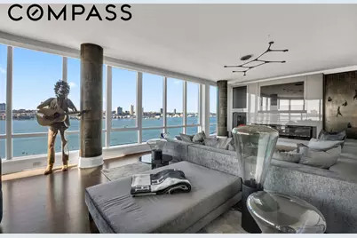 50 Riverside Boulevard #10L, New York City, NY 10069 - Photo 4