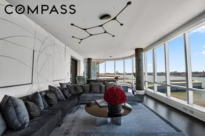 50 Riverside Boulevard #10L, New York City, NY 10069 - Photo 2