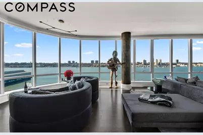 50 Riverside Boulevard #10L, New York City, NY 10069 - Photo 8