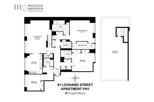91 Leonard St, New York City, NY 10013 - Photo 24
