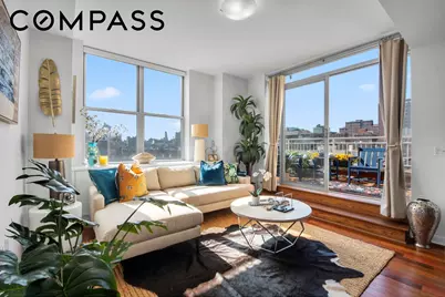 301 W 118th Street #PH1F, New York City, NY 10026 - Photo 1