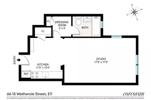 66-15 Wetherole St, New York City, NY 11374 - Photo 6
