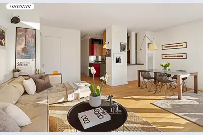 200 E 69th Street #17E, New York, NY 10021 - Photo 6