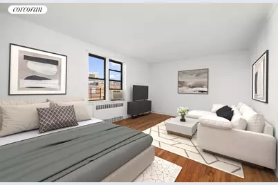 66-15 Wetherole Street #C15, New York City, NY 11374 - Photo 1