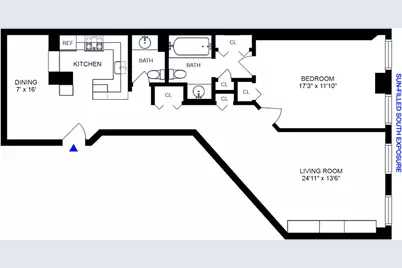 425 Park Avenue S #3C, New York City, NY 10016 - Photo 10