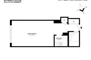311 E 75th St, New York City, NY 10021 - Photo 10