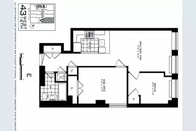 43 W 16th Street #11E, New York, NY 10011 - Photo 8