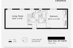 205 W 54th St, New York City, NY 10019 - Photo 6