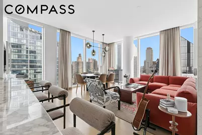 10 Riverside Boulevard #32D, New York City, NY 10069 - Photo 1