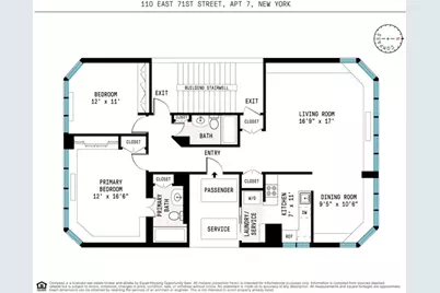 110 E 71st Street #7, New York City, NY 10021 - Photo 12