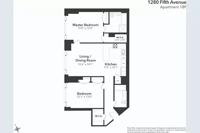 1280 Fifth Avenue #18F, New York City, NY 10029 - Photo 8