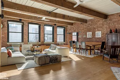 525 W 22nd Street #5A, New York City, NY 10011 - Photo 2