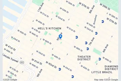 356 W 48th Street #1C, New York, NY 10036 - Photo 24