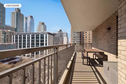 140 W End Avenue #7G, New York City, NY 10023 - Photo 8