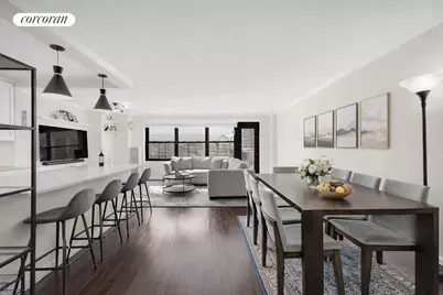 140 W End Avenue #7G, New York City, NY 10023 - Photo 2