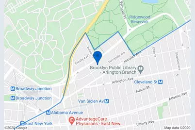 224 Highland Boulevard #611, Brooklyn, NY 11207 - Photo 8