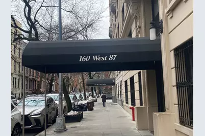 160 W 87th Street #1D, New York, NY 10024 - Photo 1