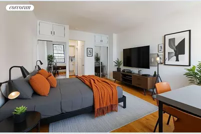 418 E 83rd Street #3C, New York City, NY 10028 - Photo 2