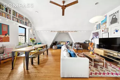 184 Clinton Avenue #4A, New York City, NY 11205 - Photo 1