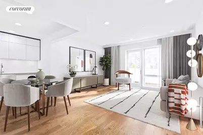 299 Van Buren Street #1A, New York City, NY 11221 - Photo 1