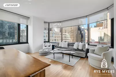 50 United Nations Plaza #10D, New York, NY 10017 - Photo 4