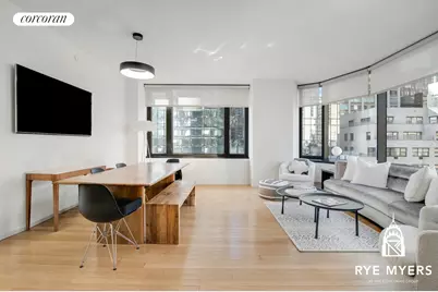 50 United Nations Plaza #10D, New York, NY 10017 - Photo 2