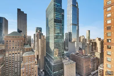 150 W 56th Street #3107, New York, NY 10019 - Photo 1