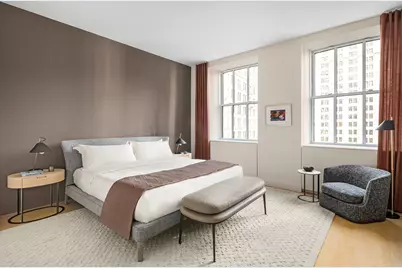 1 Wall Street #1801, New York City, NY 10005 - Photo 10