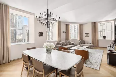 1 Wall Street #1801, New York City, NY 10005 - Photo 2