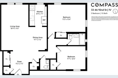 33-46 92nd Street #1V, New York City, NY 11372 - Photo 10