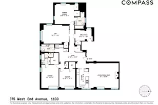 375 West End Ave, New York City, NY 10024 - Photo 10